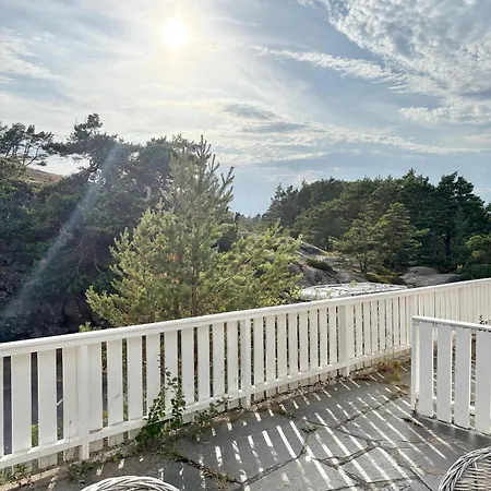 아파트 Koselig I Idylliske Portor - 5 *