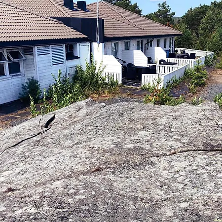 Koselig I Idylliske Portor - 5 아파트