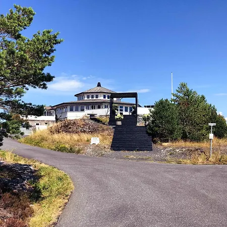 Koselig I Idylliske Portor - 5 아파트